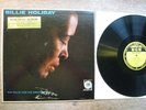 BILLIE HOLIDAY MEMORIAL ALBUM - ORIGINAL1959 MGM (YELLOW LABEL) LP - EX VINYL