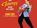 Duane Eddy Have Twangy Guitar Will Travel 180gm vinyl LP +download NEW/SEALED
