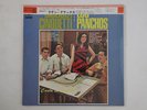 LP/GF Gigliola Cinquetti, Los Panchos Canta SONX60025 CBS SONY Japan Vinyl OBI