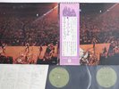 2LP Deep Purple Live In Japan P5066W WARNER BROS Japan Vinyl OBI