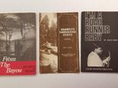 3 rare Blues Unlimited Publications - Mike Leadbitter, Eddie Shuler, Will Leiser