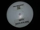 The Imposter And Lewi ?– Shining / Tranquility (RARE) OLDSKOOL JUNGLE