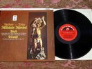 MILSTEIN / MORINI Bach Vivaldi Double Concerto UK 1st PRESS STEREO LP, SAX 2579