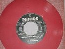 45  SP  Juke box : JOHNNY  HALLYDAY : La génération perdue/ Absolument Hyde Park