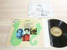 Mahler LP - the Song of the Earth / UK Hmv San 179 Stereo Press in Mint