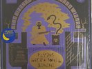 King Gizzard & The Lizard Wizard ?Flying Microtonal Banana Vinyl GOLD AND BLUE