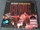 ELVIS PRESLEY - KING IN THE RING - RARE DOUBLE 12