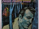 FERLIN HUSKY: Gone LP (Mono, close to M-, EMI library tag on cover, writing on