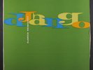 DJANGO REINHARDT: Volume 2 LP (France, mild sticker residue obc, corner ding)