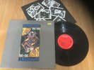 WARRANT...DOG EAT DOG..RARE DUTCH ISSUE ALBUM...COLUMBIA 472033 1