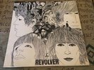 The Beatles Revolver 2 x EMI Early 1970's Press UK LP