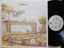 SIMMETRIE SAME  ORIGINAL ITALY 1990 1st PRESS LTD EDITION PROGRESSIVE LP  B10