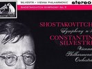 ASD 455 W/G UK - SHOSTAKOVITCH - SYMPHONY NR. 5 - SILVESTRI - VG(+)/EX
