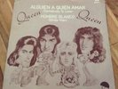 QUEEN * SOMEBODY TO LOVE * 1976 MEXICO 45 Freddie Mercury w/Spanish Tittles