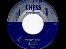 MID 50s NYC DOOWOP-RAYS-CHESS-1613-TIPPITY TOP/MOO-GOO-GAI-PAN