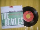 THE  BEATLES AIN'T SHE  SWEET - POLYDOR 52317