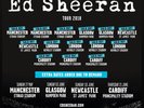 2 Ed Sheeran Tickets - (next to stage ) Sat 16th June 2018 @ Wembley - £125 each