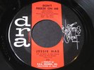 Jessie Mae   Don't Freeze On Me   DRA   R&B / northern soul / funk 45 HEAR M-