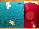 MONO RED VINYL JAZZ LP: LUCY REED THE SINGING REED 1956 Fantasy 3-212