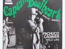 Captain Beefheart & His Magic Band  Pachuco Cadaver 2C006-91200 M FRANCE ZAPPA