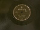 DINAH WASHINGTON Baby Did You Hear / Just On More Wynton Kelly Mercury 10