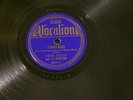 ERNIE FIELDS T-Town Blues / Lard Stomp Rozelle Claxton Vocalion 10