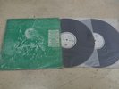 IRON MAIDEN LIVE AFTER DEATH GREEN COVER KOREA 2 VINYL LP 12