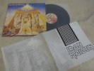 IRON MAIDEN POWERSLAVE 1989 KOREA VINYL LP 12