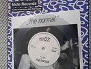 The Normal - T.V.O.D. Clear Vinyl 7
