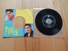 ELVIS PRESLEY           MONEY HONEY/ONE SIDED LOVE AFFAIR