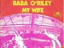 THE WHO 45 BABA O RILEY+PS HOLLAND RARE EXCELLENT