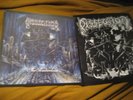 DISSECTION somberlain DIE HARD VINYL LP + BACKPATCH  dawn mayhem