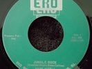 Hank Mizell - EKO 506 - 1958 - 45 RPM Record - Vinyl - HAH - Jungle Rock - Orig.