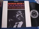 Booker Ervin-Frank Strozier/Exultation/Stereo/VAN GELDER/Prestige PRST 7293/M-