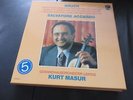 SALVATORE ACCARDO BRUCH COMPLETE WORKS FOR VIOLIN 4LP DUTCH PHILIPS 6768 065