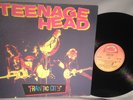 LP TEENAGE HEAD Frantic City (Vinyl, 1980, Attic Records LAT 1081) NEAR MINT
