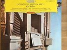 DGG RED STEREO ED1 138 907 Bach Karl Richter NM