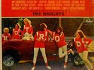 The Knights: Hot Rod High, Rare 1964 Capitol Mono LP, T 2189, in Shrink