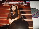 KYUNG WHA CHUNG : LALO SYMPHONIE ESPAGNOLE LP 1981 DECCA DIGITAL GERMANY