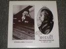 W.A. Mozart: Two Paris Sonatas Steven Lubin Spectrum SR-125 RARE Classical