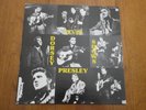 ELVIS PRESLEY LP - RARE Import  - ELVIS  THE DORSEY SHOWS  1956  
