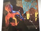 DAVID BOWIE LETS DANCE VINYL LP EMI AMERICA AML3029 1983 UK RELEASE A2/B3 EX/EX