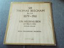 BEECHAM/STRAUSS-A HERO'S LIFE-HMV ASD 421 GC ED1