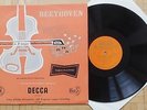 O184 LXT 2750 RUGGIERO RICCI BEETHOVEN VIOLIN CONCERTO OP.61 BOULT DECCA