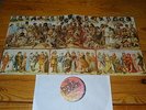 JERONIMO - TIME RIDE / GERMANY BACILLUS-LP (EX) 1972 (260.09.015)