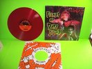 The Cramps ?– Fiends Of Dope Island 2003 Vinyl LP Record Punk Rock Blood Red