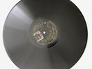 Aristide Bruant La Rafle Rare Saphir Phrynis Gravé 30 cm
