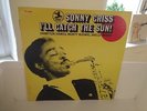 PRESTIGE   SONNY CRISS - I WILL CATCH THE SUN - BLUE LABEL - TOP CONDITION
