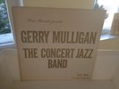 GERRY MULLIGAN - CONCERT JAZZ BAND - VERVE INC. - STEREO DG ORIGINAL - NM