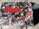 The stranglers greatest hits 1977-1990 vinyl LP 1st press first edition NM